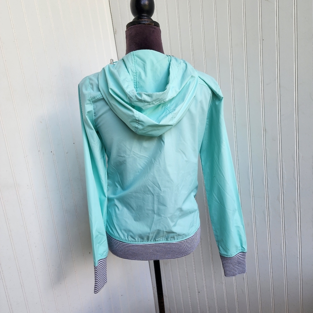 Mpg Mondetta Performance Gear Rain Jacket Windbre… - image 6